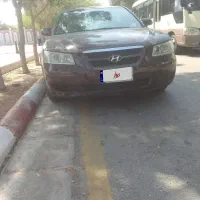 فروش سوناتا۲۰۰۶فول اتوماتیک|خودرو سواری و وانت|کیش, |دیوار