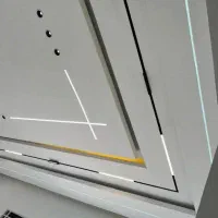 کناف ، گچبری ،  تایل، پی وی سی|خدمات پیشه و مهارت|فلاورجان, |دیوار