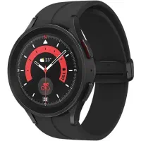 ساعت هوشمند سامسونگ مدل Galaxy Watch 5 Pro مشکی