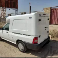 جابه جایی و حمل بار پراید وانت مسقف