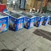 فریزر بستنی نوفراست|فروشگاه و مغازه|اهواز, فاز ۲ پادادشهر|دیوار