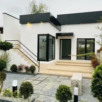 مدرن روف دار/قیمت مناسب/باسندجاده جنگلی ایزدشهر