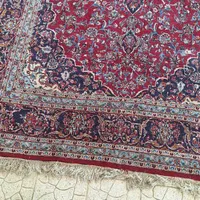 فرش دستباف باف قدیمی ۱۲ متری|فرش|آمل, |دیوار