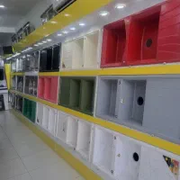 سینک گرانیت و استیل