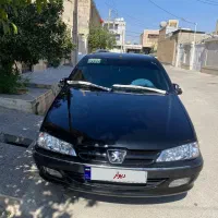 پارس تیوفایو مشکی|خودرو سواری و وانت|ایذه, |دیوار