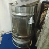 سماور گازی در حد