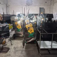 فر بلال پز mus دستگاه مکزیکیv0 ذرتtyp ساندویچیmenz|کافی‌شاپ و رستوران|قم, قلعه یزدیها|دیوار