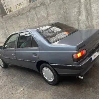 پژو۴۰۵|خودرو سواری و وانت|اندیشه, اندیشه فاز ۲|دیوار