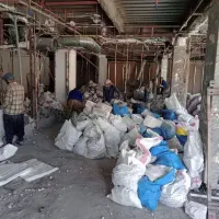 تخریب کار(کلی و جزئ)تخریب دیوار آرک اوپن شومینه کف