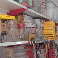 فروشگاه لوازم پلاستیکجات ، بلورجات محمدی|ظروف نگهدارنده، پلاستیکی، یک‌بارمصرف|باخزر, |دیوار