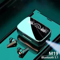 موزیک/ ایرپاد/پاوربانک M19