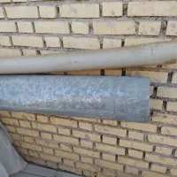 فن کارگاه فلافل|پنکه و تصفیه‌کنندهٔ هوا|بهبهان, |دیوار