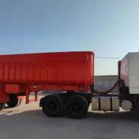 fh420 جفت مدل 83 و کمپرس 1404|خودرو سنگین|اهواز, زندوکیلی|دیوار