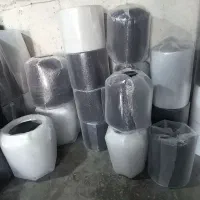 مجسمه گلدان هر نوع تولید