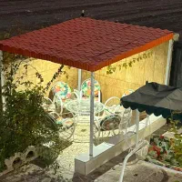 ویلا استخر ابگرم|اجارهٔ کوتاه‌مدت ویلا و باغ|خرم‌آباد, |دیوار