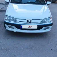 پژو پارس مدل98دوگانه کارخانه