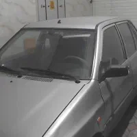 پرایدمدل ۸۹نقره ای|خودرو سواری و وانت|ملایر, |دیوار