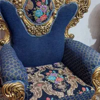 مبل سلطنتی|مبلمان خانگی و میز عسلی|کرمانشاه, |دیوار