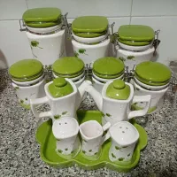 سرویس پا سماوری