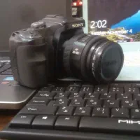 دوربین عکاسی سونی آلفا ۱۰۰|دوربین عکاسی و فیلمبرداری|زاهدان, |دیوار