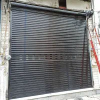 کرکره برقی اتوماتیک/ترکیب لوکس میکس کد 3205|خدمات پیشه و مهارت|کرمانشاه, |دیوار