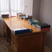 میز تحریر (در حد نو )|میز تحریر و کامپیوتر|کرمانشاه, |دیوار