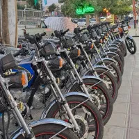 نمایندگی شاهین موتور|موتورسیکلت|مرودشت, ژیان|دیوار