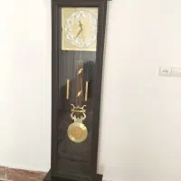 ساعت ایستاده