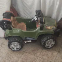 ماشین شارژی،ماشین کودک|اسباب‌‌بازی|فیروزآباد (فارس), |دیوار