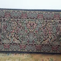 پشتی طرح درختی|پشتی|کرمان, |دیوار