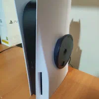 Ps5 fat در حد نو