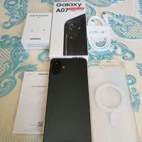 گوشی موبایل سامسونگ Galaxy A07 آک و بدون استفاده