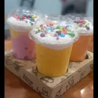 بستنی و آبمیوه زردکوهی (ارسال رایگان)|خوردنی و آشامیدنی|سبزوار, هویزه|دیوار