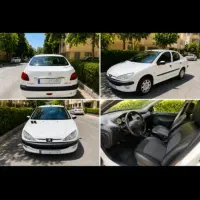 پژو 206 SD