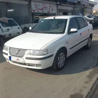 سمند مدل ۹۲ef7