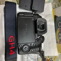 دوربین لومیکسGH4 پاناسونیک|دوربین عکاسی و فیلمبرداری|ارومیه, |دیوار