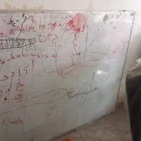 تخته وایت برد|لوازم التحریر|ایذه, |دیوار