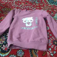 کاپشن بچه گانه سه تا پنج سال|کفش و لباس بچه|خرم‌آباد, |دیوار