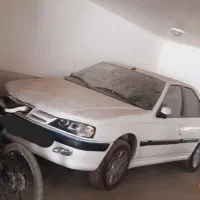 پژوپارس elx مدل ۱۴۰۱ موتور xu7p