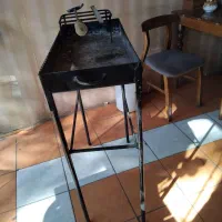 منقل ذغالی یک متری|اجاق گاز و لوازم برقی پختوپز|سنندج, |دیوار