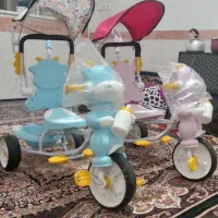 سه چرخه کودک