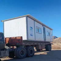 کانکس ساندویچ پانلی ۶ متری|مصالح و تجهیزات ساختمان|شیراز, شهرک صنعتی شیراز|دیوار