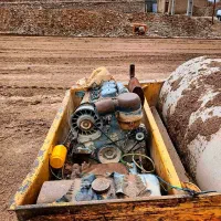 غلطک کششی CH47|خودرو سنگین|مشهد, مشکینی (شهرک غرب)|دیوار