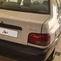 پراید مدل ۹۴ دوگانه شرکتی|خودرو سواری و وانت|قزوین, |دیوار