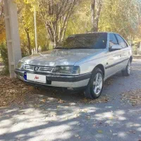 پژو ۴۰۵ مدل ۸۹ دوگانه فابریک