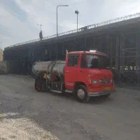 آبرسانی وکارواش سیار|خدمات حمل و نقل|فلاورجان, |دیوار