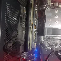 5700xt xfx کارت گرافیک