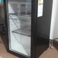 یخچال ۵ فوت درب شیشه ایی