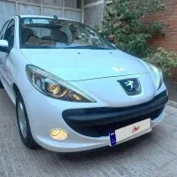 ۲۰۷ اتومات فلز صفر. TU5P ارتقاء یافته آگهی شخصی