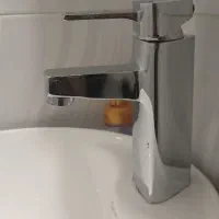 سنگ روشویی+شیر آب|لوازم سرویس بهداشتی|شهریار, شهریار|دیوار